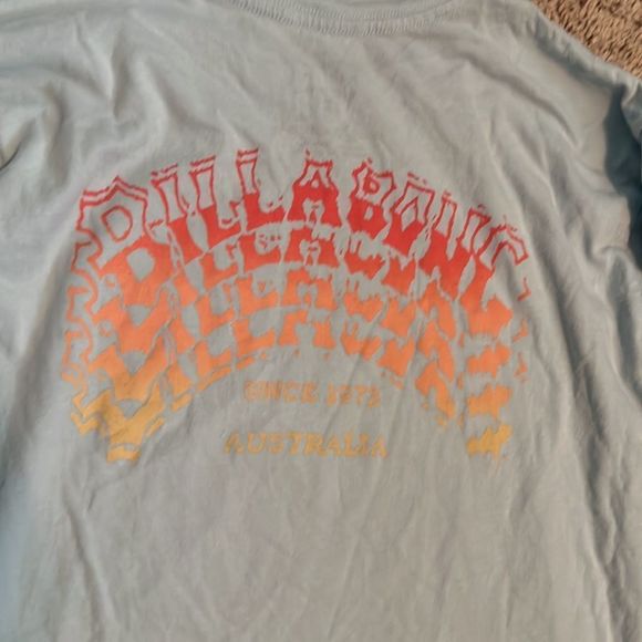 Billabong Tops - Billabong shirt